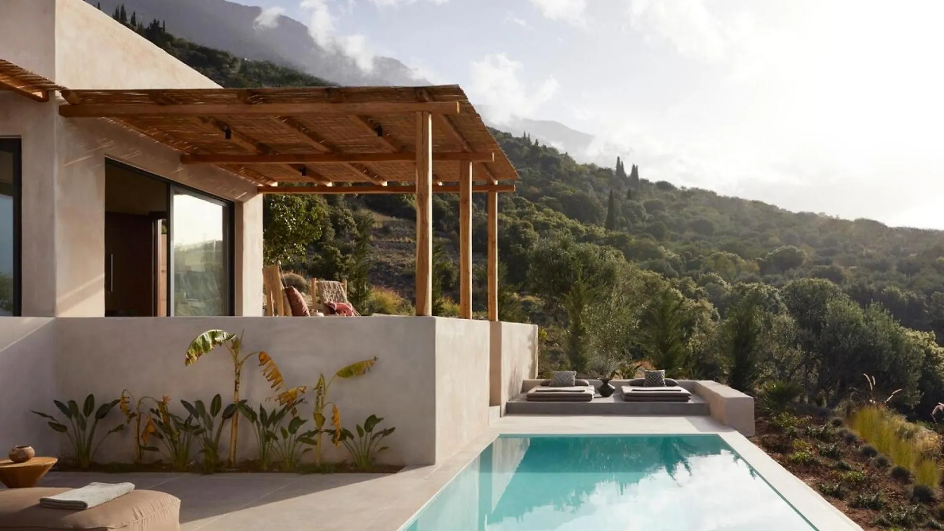 Villa Gaia - Secret Roc Villas Livathos  Greece