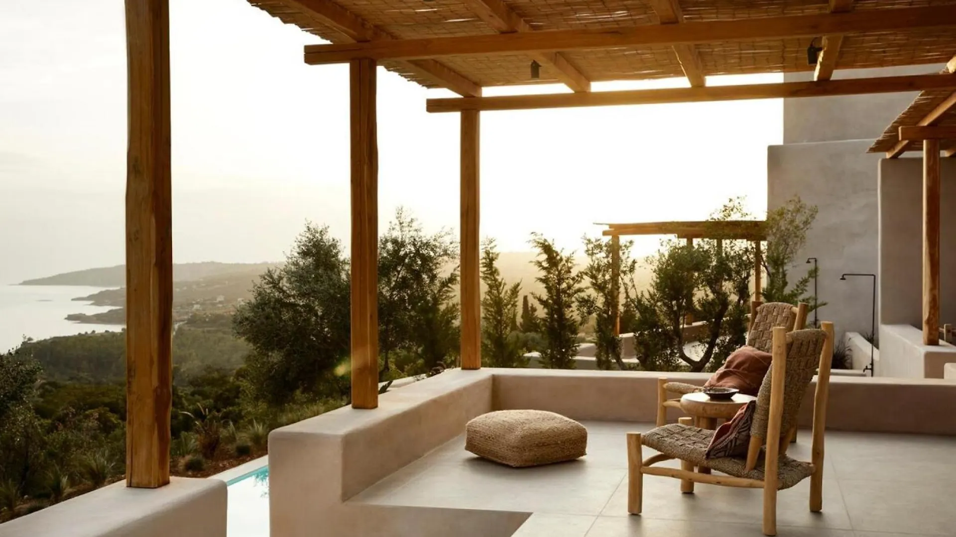 Villa Gaia - Secret Roc Villas Livathos