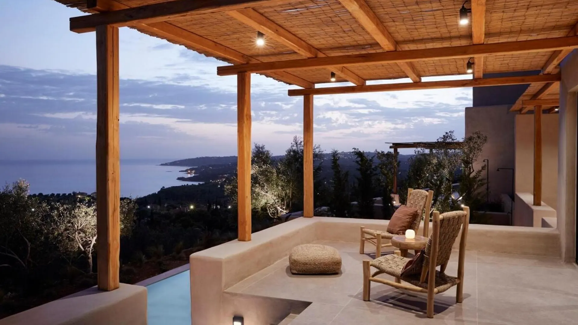 Villa Gaia - Secret Roc Villas Livathos  0*, Livathos (Kefalonia)