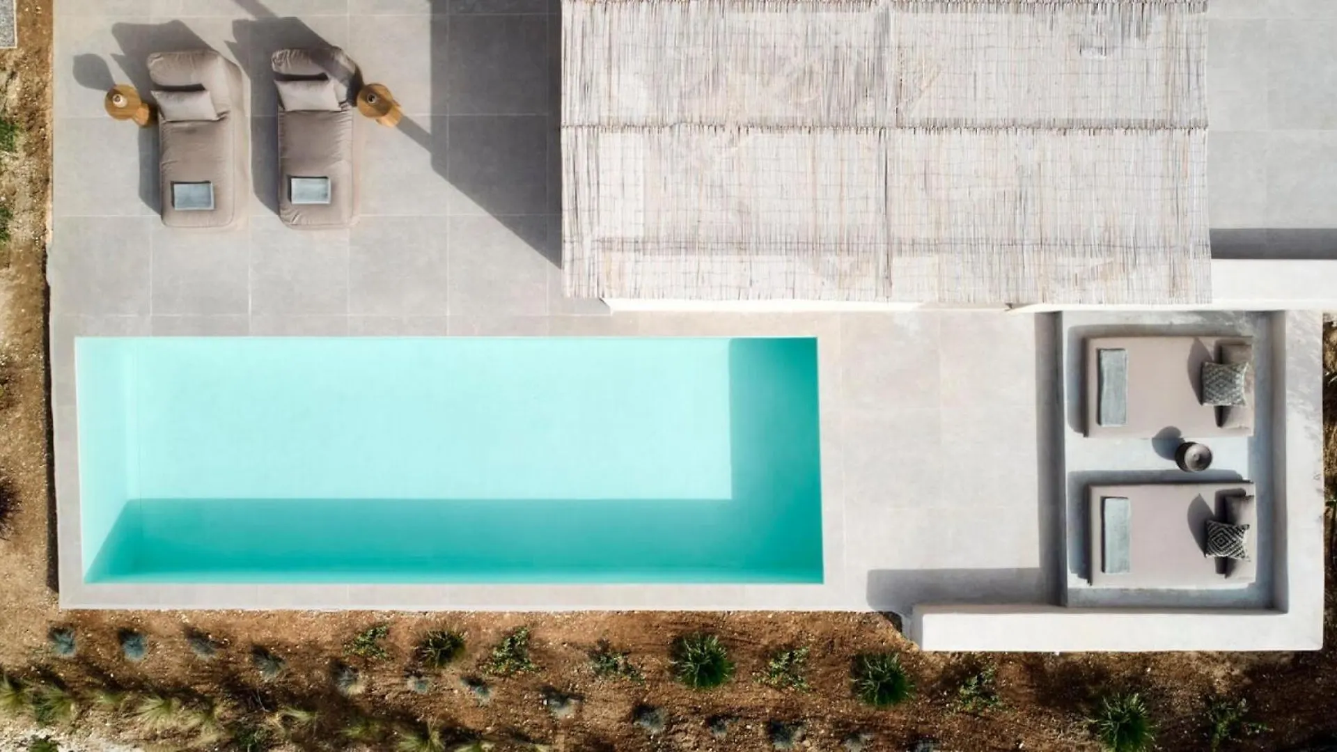 Villa Gaia - Secret Roc Villas Livathos