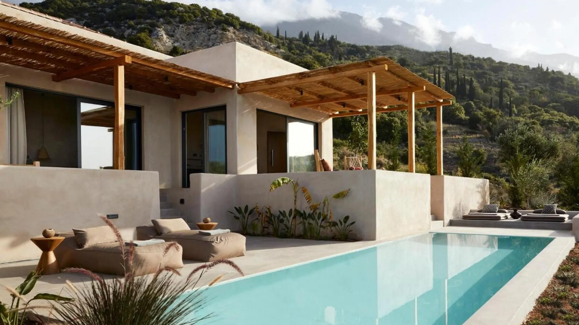 Villa Gaia - Secret Roc Villas Livathos