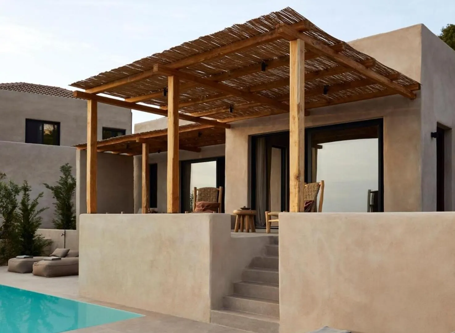 Villa Gaia - Secret Roc Villas Livathos  Grecja