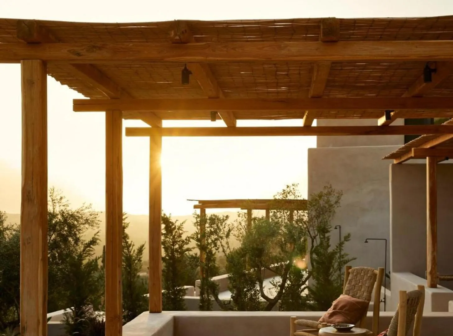 Villa Gaia - Secret Roc Villas Livathos