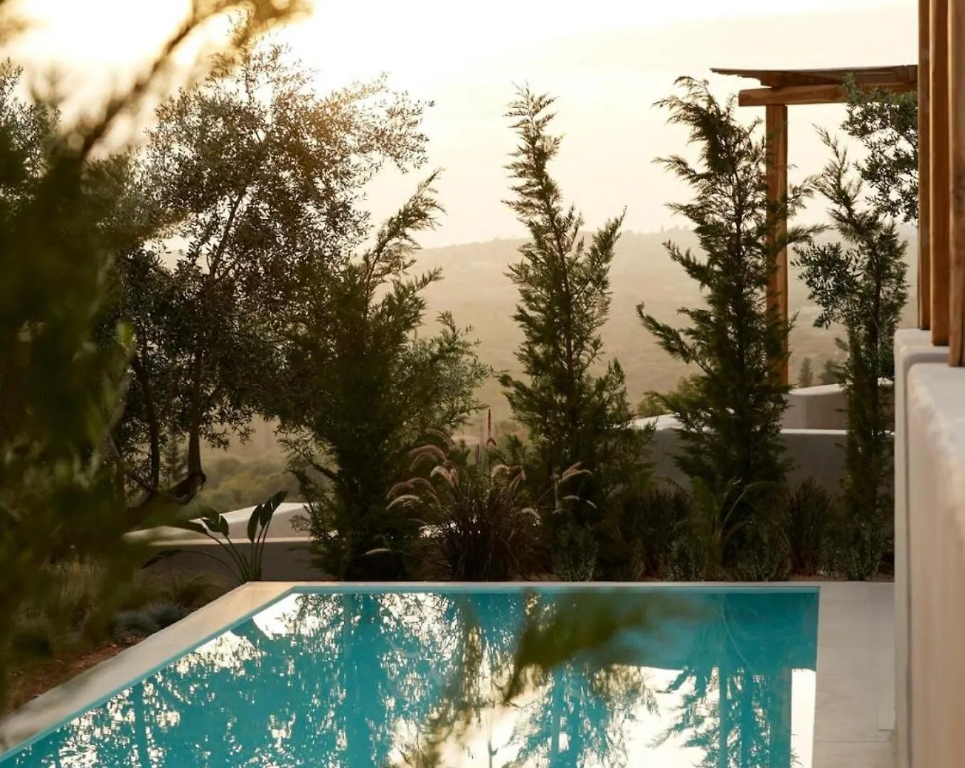 Villa Gaia - Secret Roc Villas Livathos  Grecja