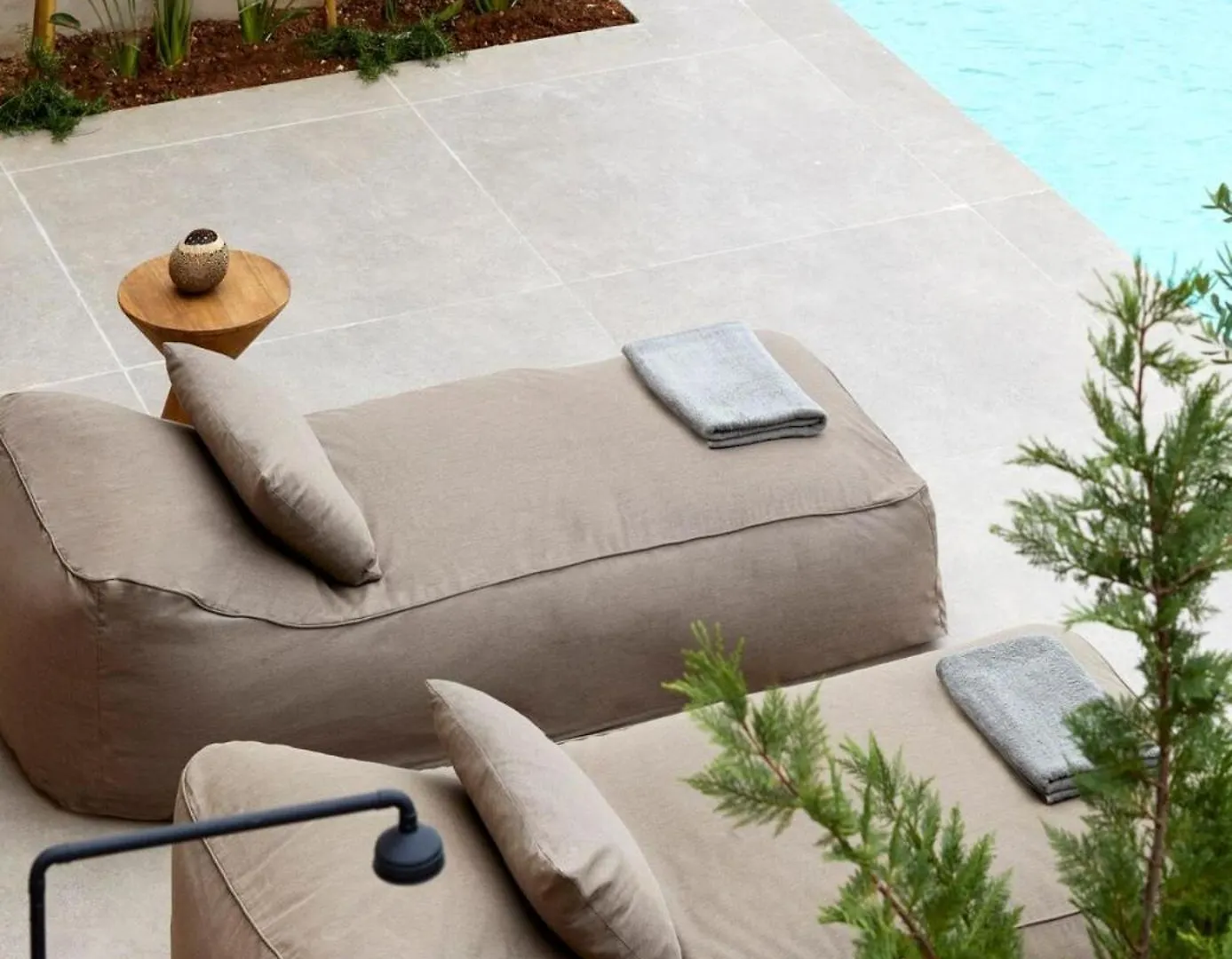 Villa Gaia - Secret Roc Villas Livathos  Grecja