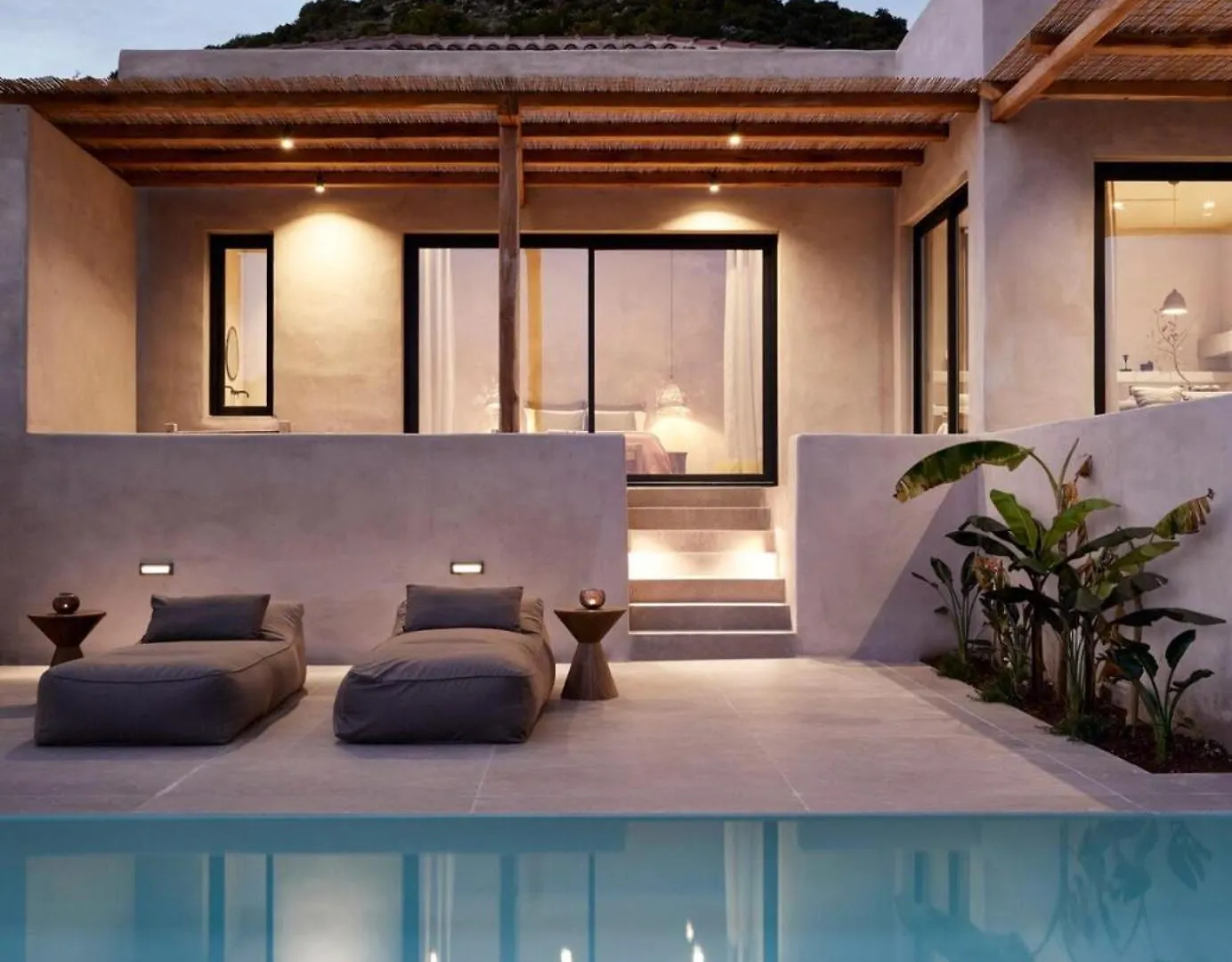 Villa Gaia - Secret Roc Villas Livathos  Livathos (Kefalonia)